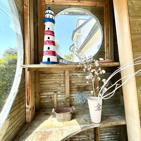Ferienhaus Maison De Pecheur - A 200m De La