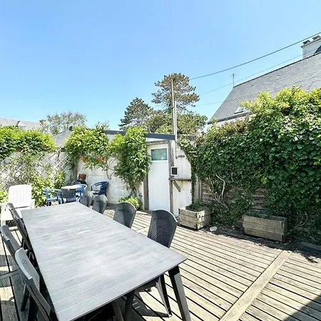 Maison De Pecheur - A 200m De La Ferienhaus Ploemeur
