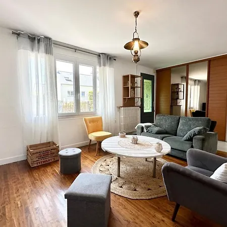 Maison De Pecheur - A 200m De La * Ploemeur