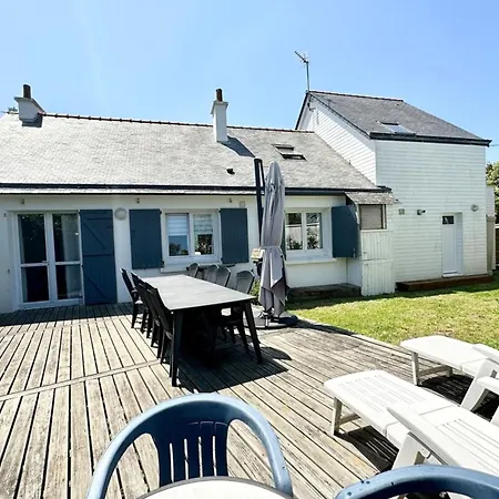 Maison De Pecheur - A 200m De La Ferienhaus *