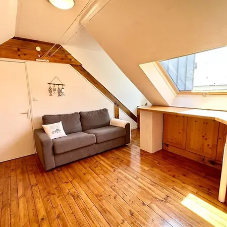 Maison De Pecheur - A 200m De La Ferienhaus Ploemeur