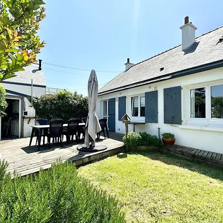 Ferienhaus Maison De Pecheur - A 200m De La *