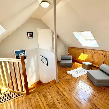 Ferienhaus Maison De Pecheur - A 200m De La