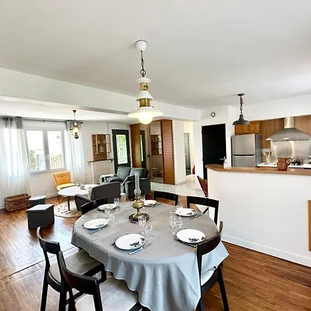 Ferienhaus Maison De Pecheur - A 200m De La Ploemeur