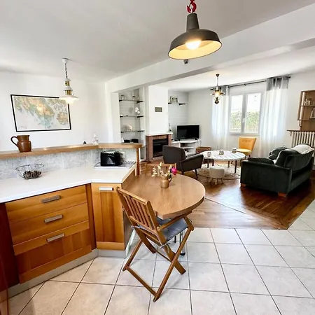 Ferienhaus Maison De Pecheur - A 200m De La *