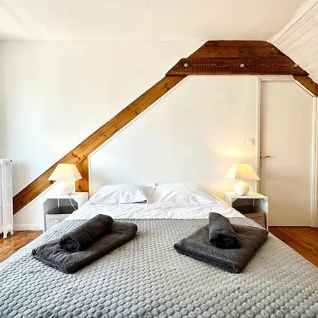 Ferienhaus Maison De Pecheur - A 200m De La