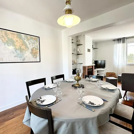 Maison De Pecheur - A 200m De La Ferienhaus